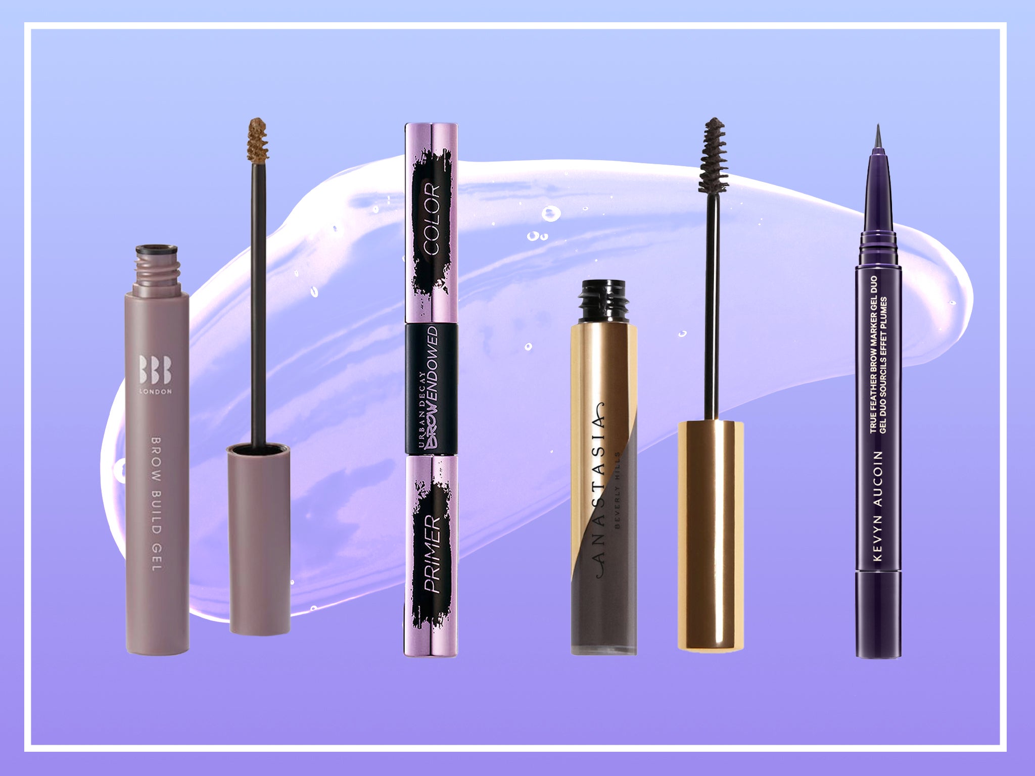 The best shop eyebrow mascara